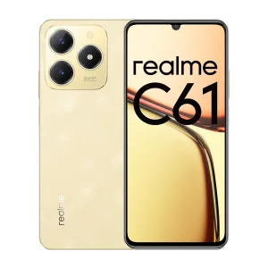 گوشی موبایل ریلمی مدل C61 4G ظرفیت ۲۵۶ گیگابایت رم ۸ گیگابایت