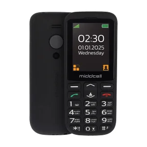 گوشی موبايل میدسل مدل M230 ظرفیت ۳۲ مگابایت رم ۳۲ مگابایت