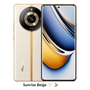 گوشی موبایل ریلمی مدل 11 Pro Plus 5G ظرفیت 512 گیگابایت رم 12 گیگابایت