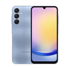 گوشی موبايل سامسونگ مدل Galaxy A25 5G ظرفیت ۲۵۶ گیگابایت رم ۸ گیگابایت