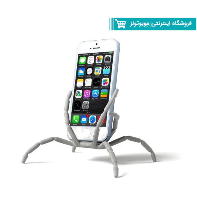 نگهدارنده عنکبوتی موبایل Spider Grip