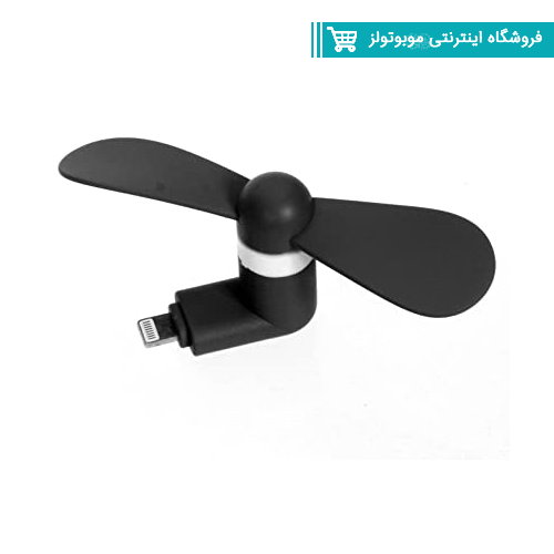 پنکه موبایلی آیفونی اورجینال WK WT-F3