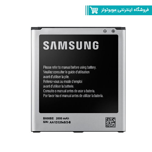 باتری گوشی Galaxy S4(با60 روز گارانتی تعویض)