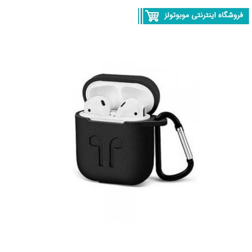 کاور مدل SIC1 مناسب برای کیس اپل ایرپاد2 همراه با قلاب