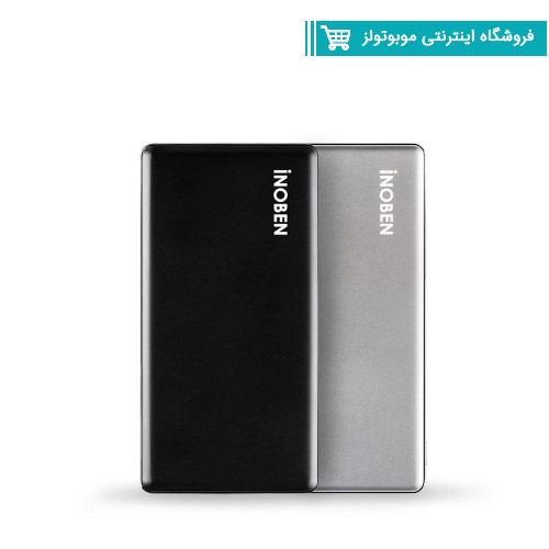 پاوربانک 10000 میلی آمپر آینوبن مدل QPD10 با گارانتی آینوبن (ارسال فوری)