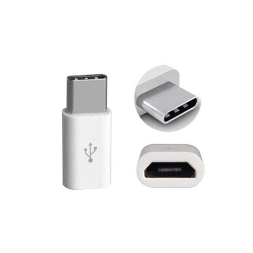 مبدل micro USB به TYPE-C مدل CQ15