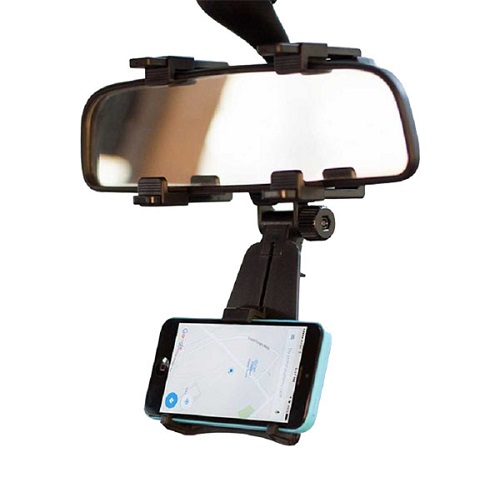 هلدر آینه ای موبایل مدل  Universal Car imount JHD-97