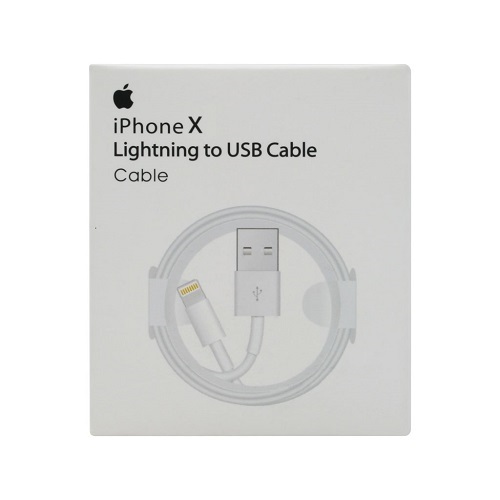 کابل تبدیل USB به لایتنینگ مدل  MD818ZM/A  طول 1 متر