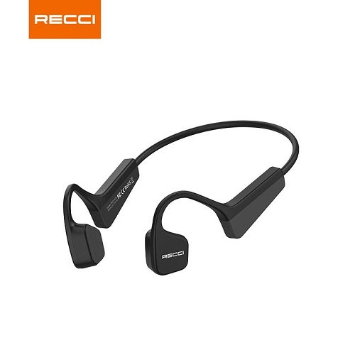 هندزفری بی سیم گردنی القایی رسی  REP-W40