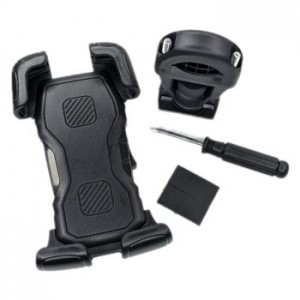 پایه نگهدارنده گوشی مناسب موتور و دوچرخه مدل K353+فیلم معرفی محصول