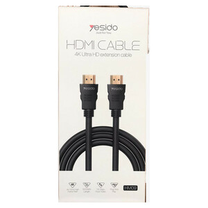 کابل HDMI یسیدو مدل hm09 طول 1.5 متر