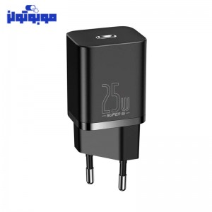 شارژر دیواری باسئوس مدل Super Si 25W