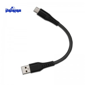کابل پاور بانک کنفی تایپ سی TYPE C