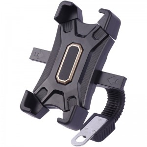 هلدر نگهدارنده موبایل مناسب موتور اورجینال برند BRACKET مدل آینه ای SH1335