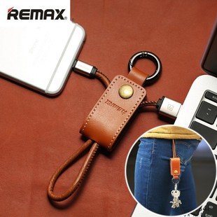 کابل پاور بانک  Remax Western RC-034 Micro USB Cable