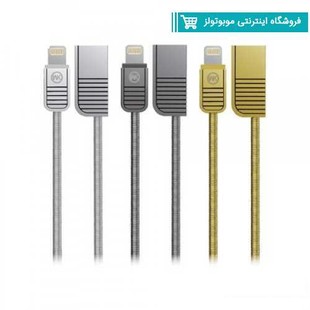 کابل شارژر فلزیWK-WDC-026-Lion-