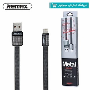کابل تبدیل USB به microUSB ریمکس مدل RC-044i طول 1 متر