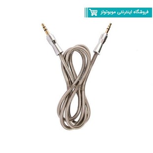کابل AUX فلزی Yisimeng