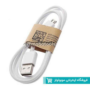 کابل شارژ و تبدیل USBبه microUSB  مدل EP-DG925UWZ طول ۱ متر