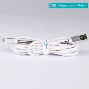 کابل اندروید سرفنری MOXOM CC-30 3m فست شارژ