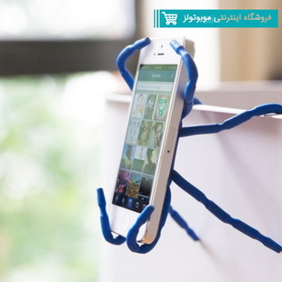نگهدارنده عنکبوتی موبایل