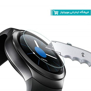 گلس ساعت هوشمند سامسونگ Samsung Gear S2