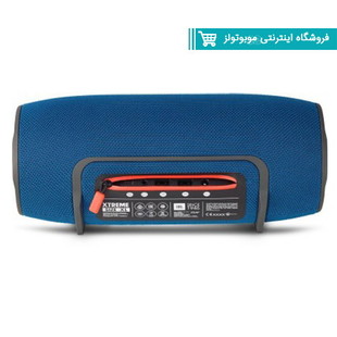اسپیکر  بلوتوث JBL Xtreme آبی سایز بزرگ