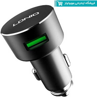 LDNIO C308 Car Charger With microUSB Cable