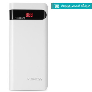 شارژر همراه روموس مدل Sense 6P  ظرفیت 20000 میلی آمپر ساعت