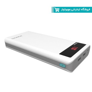 شارژر همراه روموس مدل Sense 6P  ظرفیت 20000 میلی آمپر ساعت
