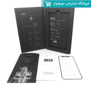 محافظ صفحه نمایش آیفون جویروم Joyroom Beautify Glass Apple iPhone X