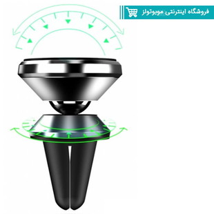 پایه نگهدارنده آهن ربایی جویروم  Joyroom Model Moguu MG-ZS001