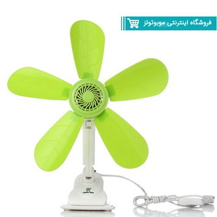 پنکه گیره ای رومیزی Deepking DK-121
