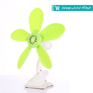 پنکه گیره ای رومیزی Deepking DK-121