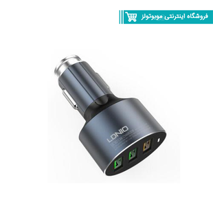 Ldnio model C703Q  with micro USB cable car Charger