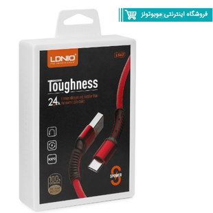 کابل شارژرLdnio مدل  LS63
