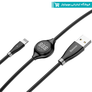 BASEUS Lighting Charger Cable CALEYE-01