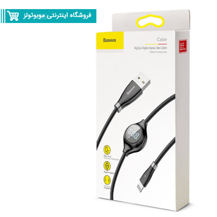 BASEUS Lighting Charger Cable CALEYE-01
