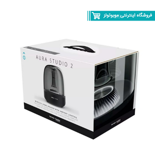 اسپیکر بلوتوثی هارمن کاردن مدل Aura studio 2باگارانتی معتبر ( ترا اونیکس)