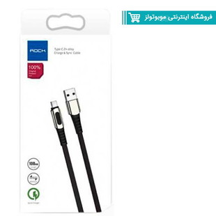 کابل تایپ سی راک مدل RCB0695