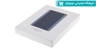 پاور بانک شیاومی مدل PLM02ZM با ظرفیت 10000 میلی آمپر ساعت(اصل)