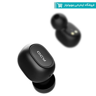 QCY T2C Headset Bluetooth black