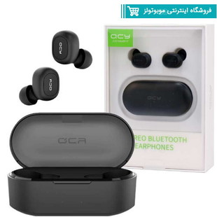 QCY T2C Headset Bluetooth black