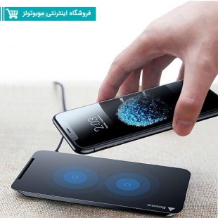 شارژر بیسیم بیسوس مدل WXHSD-0V