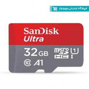 کارت حافظه 32 گیگ سن دیسک با سرعت بالا