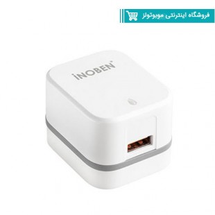 شارژر دیواری گارانتی دار آینوبن مدل WQ3 سفید