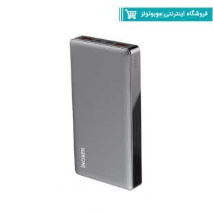 پاوربانک گارانتی دار آینوبن مدل Q15 ظرفیت 15000 میلی آمپر ساعت