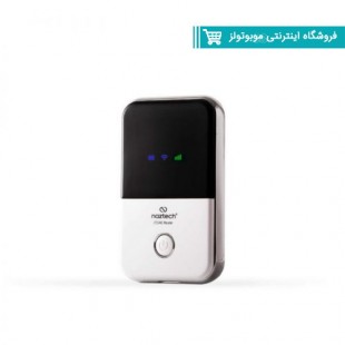 مودم 4G قابل حمل نزتک مدل NZT-77C (ارسال فوری در تهران)