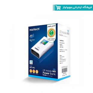 مودم 4G قابل حمل نزتک مدل NZT-99c باگارانتی معتبر