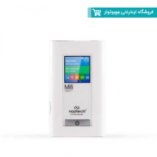 مودم 4G قابل حمل نزتک مدل NZT-99c باگارانتی معتبر